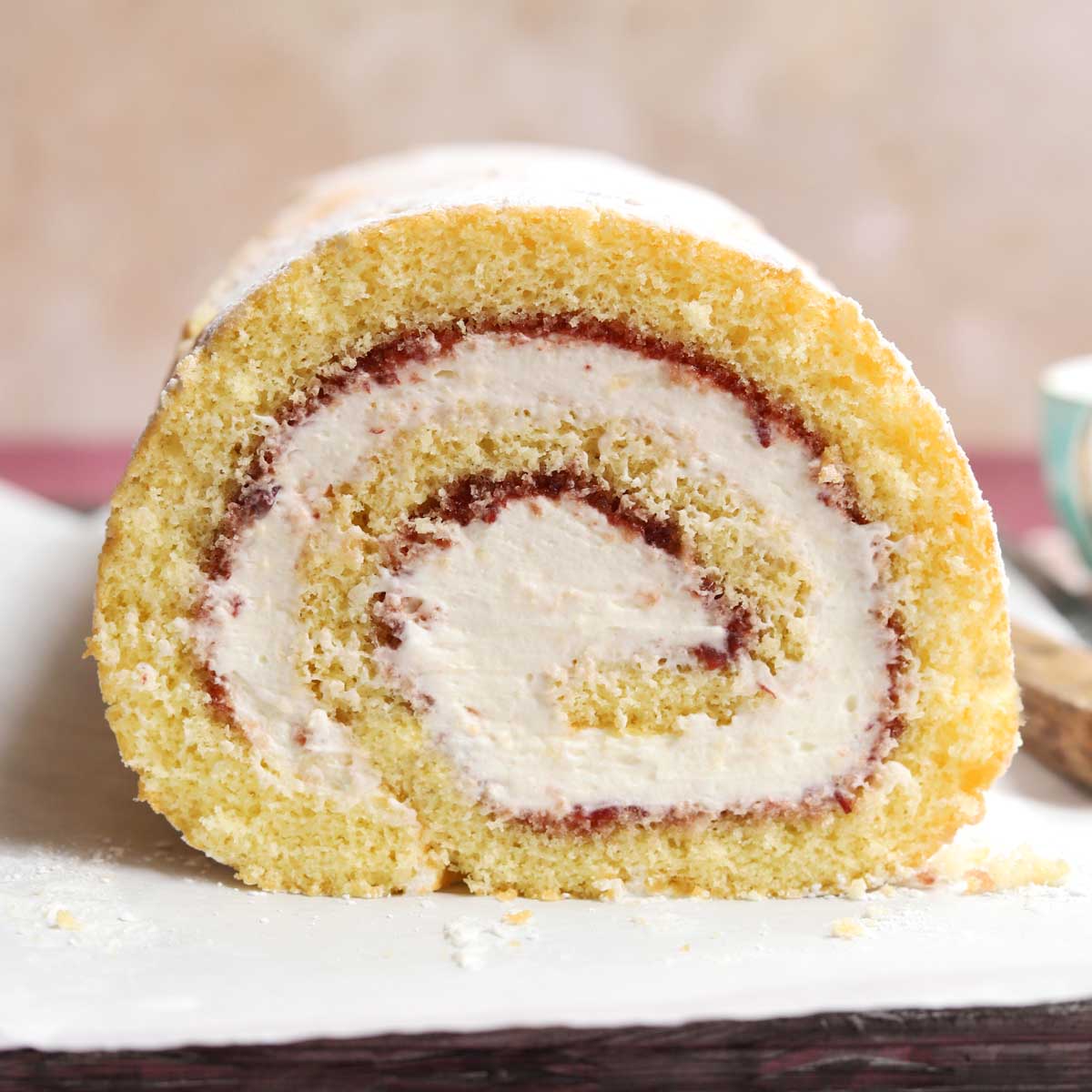 Roll Cake