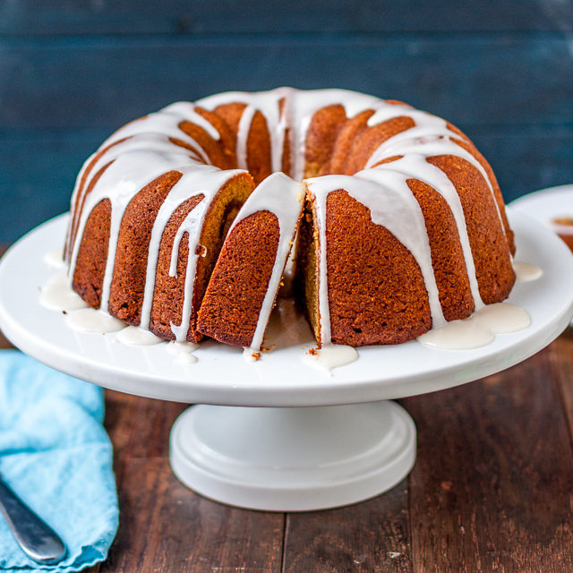 Spiced Bundt Cake