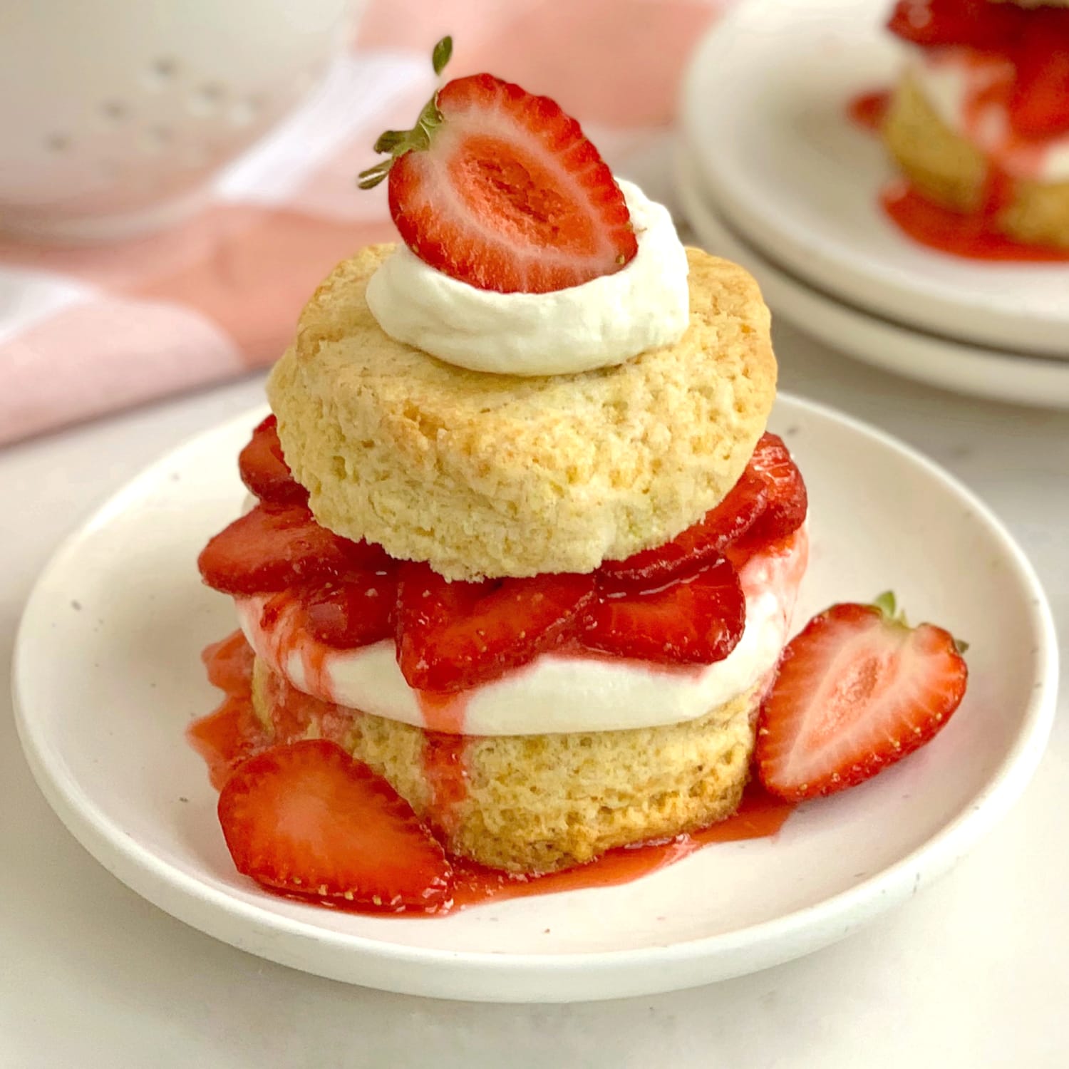 Strawberry Shortcake