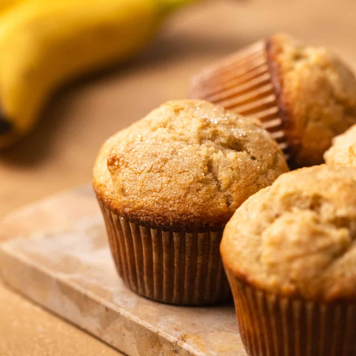 Banana Muffin