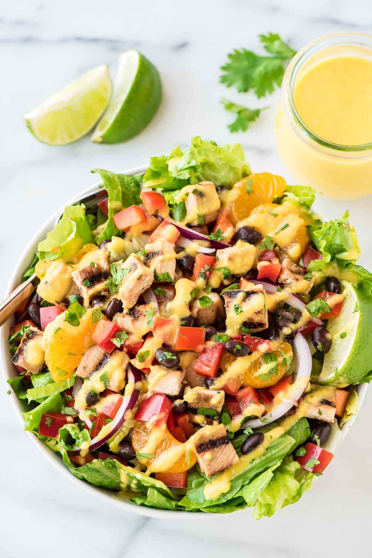 Caribbean Salad