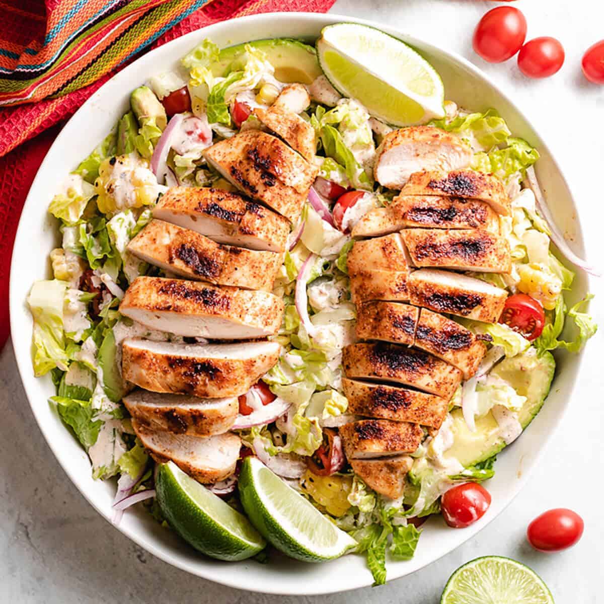Grilled Chicken