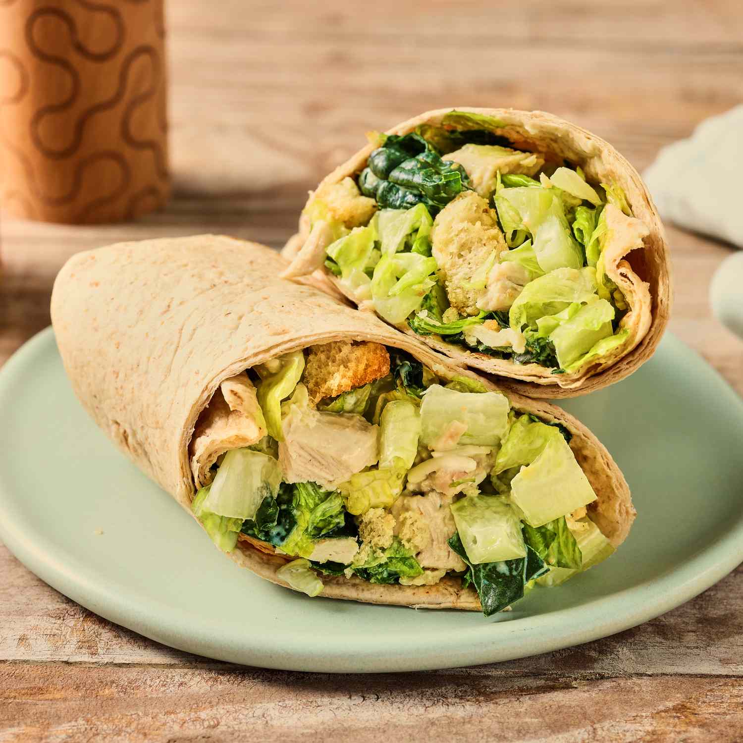 48 Half Wraps